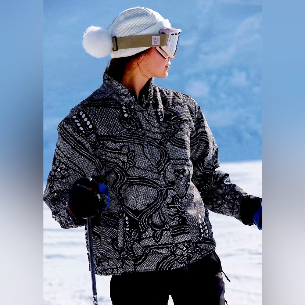 Free People Snow Jacket